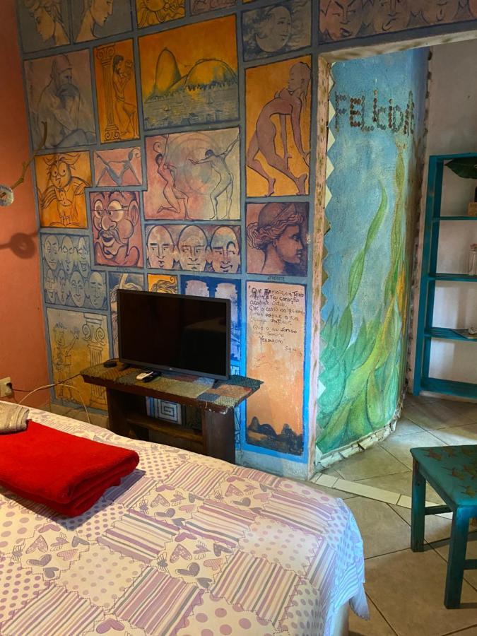 Pousada Babel Rio de Janeiro Ngoại thất bức ảnh